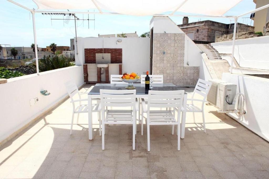 Favignana Margot House Exterior foto