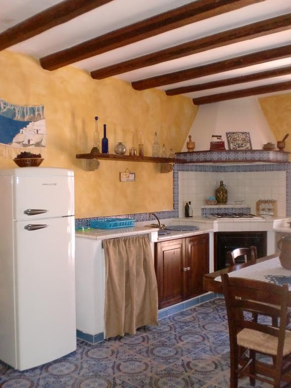 Favignana Margot House Exterior foto