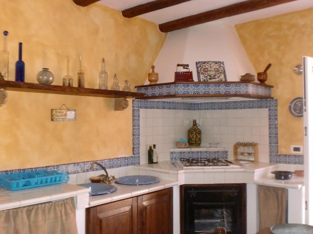 Favignana Margot House Exterior foto