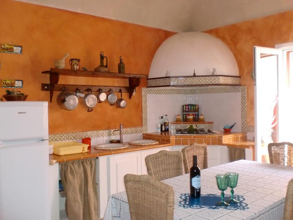 Favignana Margot House Exterior foto