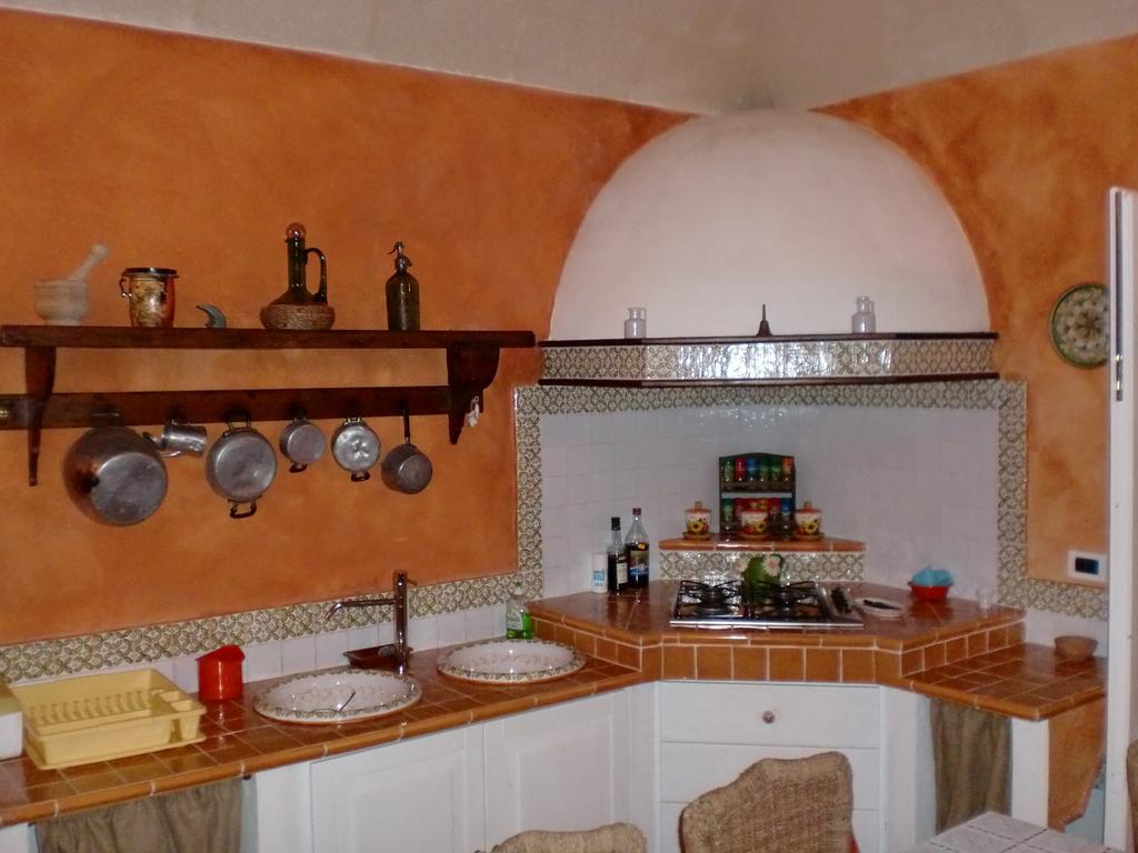 Favignana Margot House Exterior foto