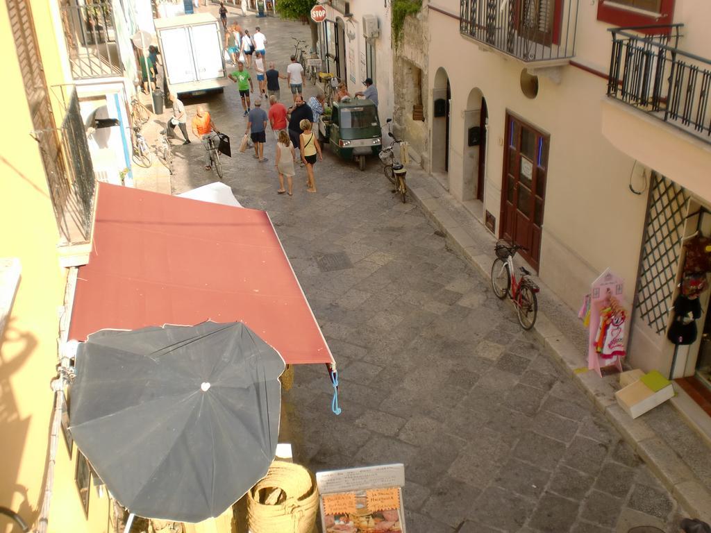 Favignana Margot House Exterior foto