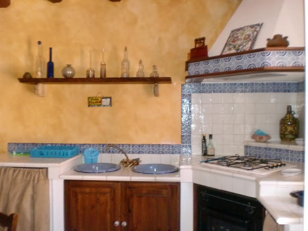 Favignana Margot House Exterior foto