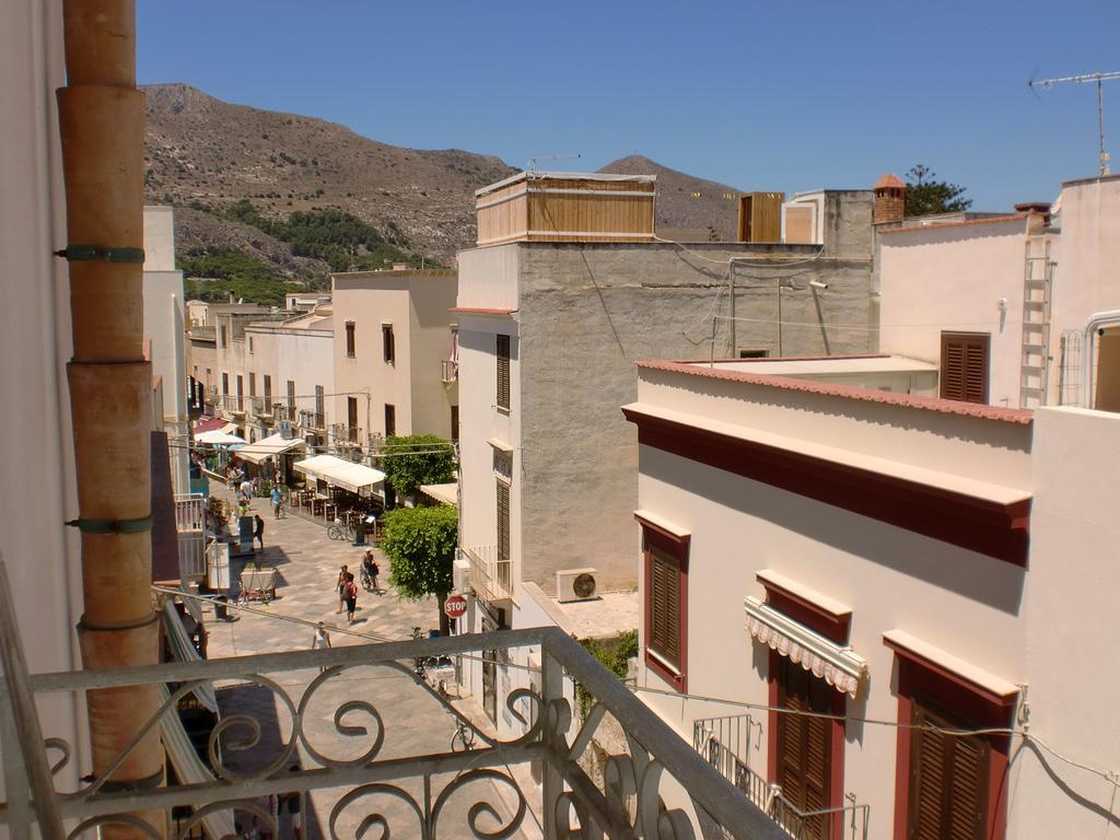 Favignana Margot House Exterior foto
