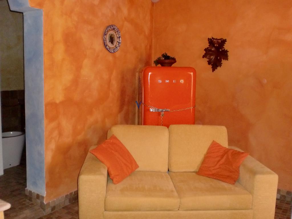 Favignana Margot House Exterior foto