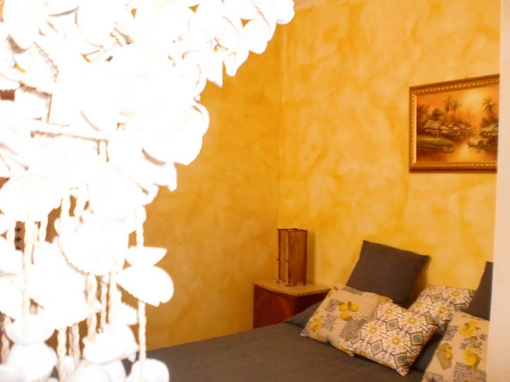 Favignana Margot House Exterior foto