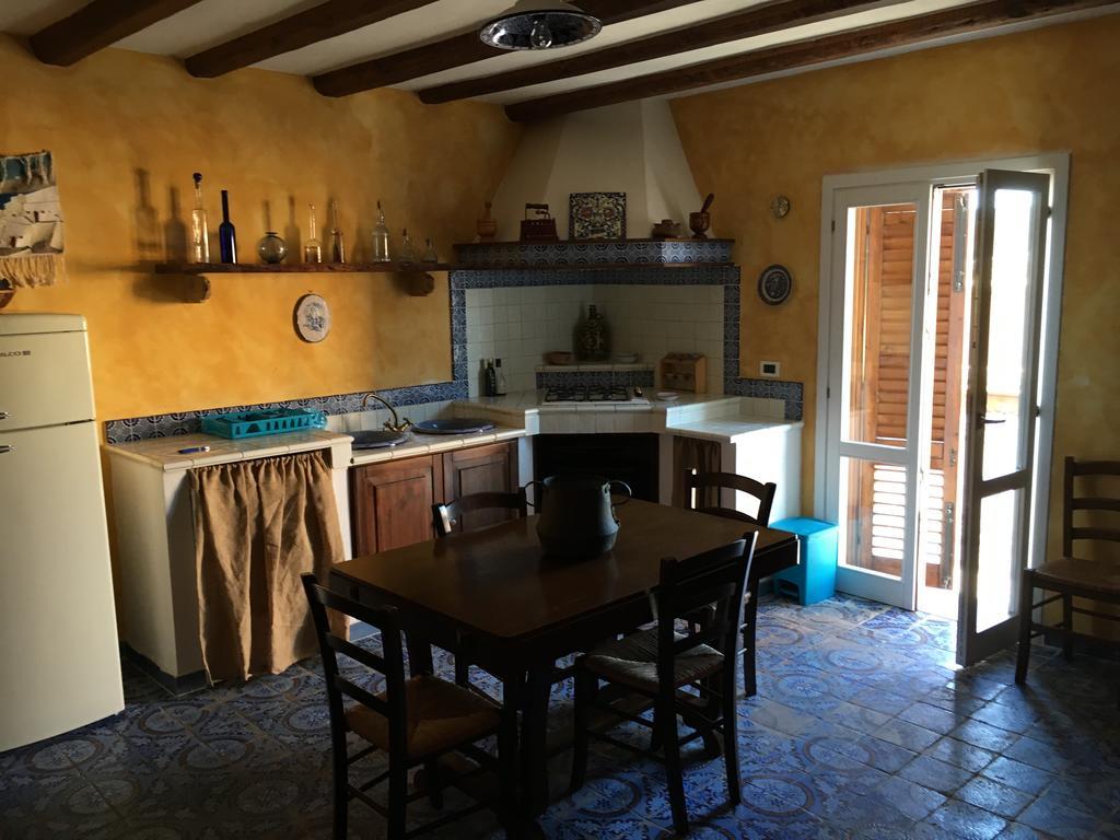 Favignana Margot House Exterior foto