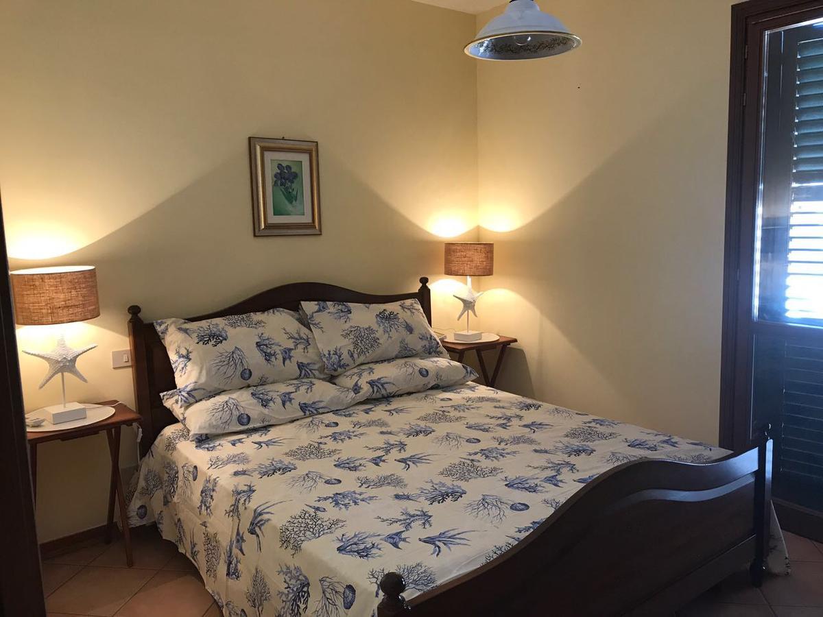 Favignana Margot House Exterior foto