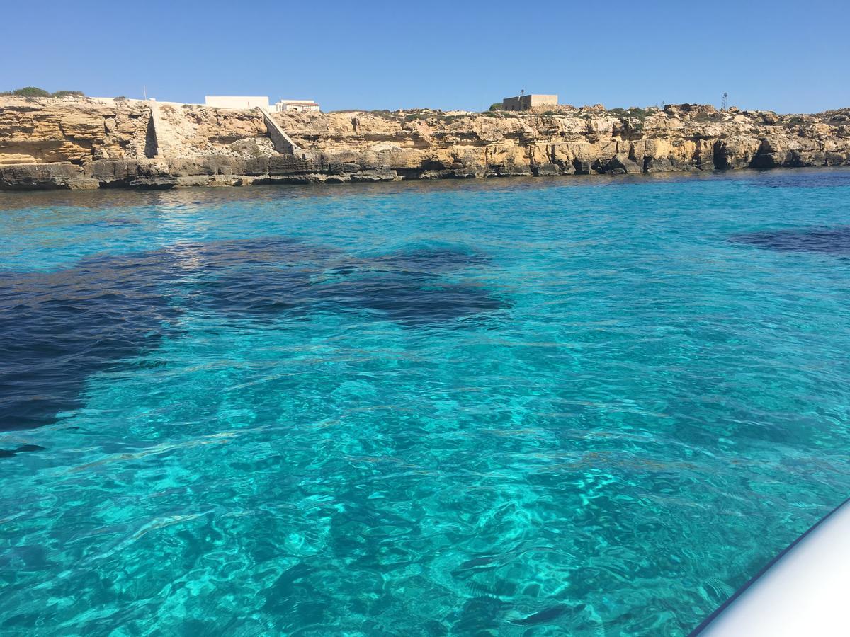 Favignana Margot House Exterior foto