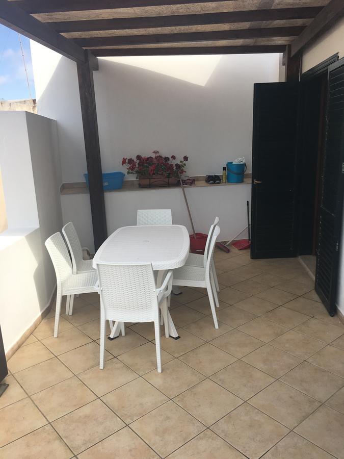 Favignana Margot House Exterior foto